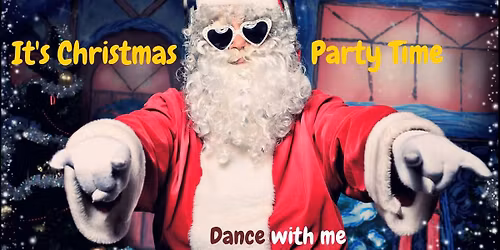 It's Christmas, let's party @ Penrith RSL Club 9PM