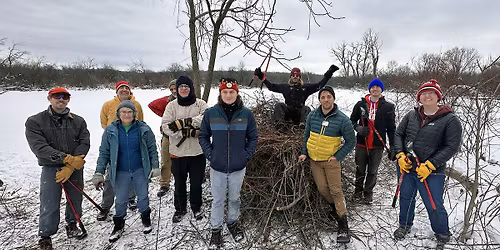 Ecological Restoration Work Party \u2013 Wingra Woods