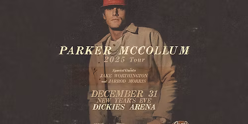 Parker McCollum with Jarrod Morris