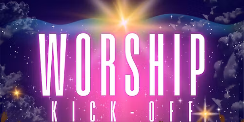 2026 Leadership Retreat Worship Kick Off