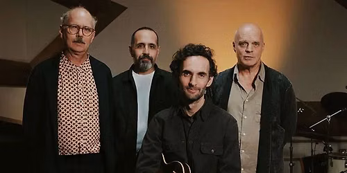 An Evening with Julian Lage Quartet featuring John Medeski, Jorge Roeder, Kenny Wollesen