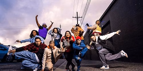 Versa-Style Street Dance: Rooted Rhythms