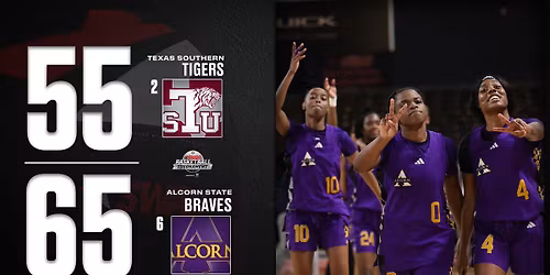 Alcorn State Lady Braves at UAB Blazers Womens Basketball