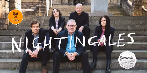 Nightingales in Ramsgate + Terry Edwards