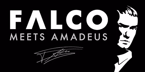 Falco Meets Amadeus \u2022 Ulm \u2022 Congress Centrum