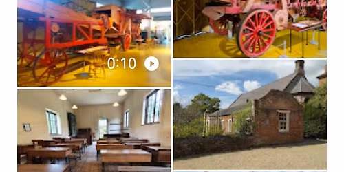 Gressenhall Farm and Workhouse 