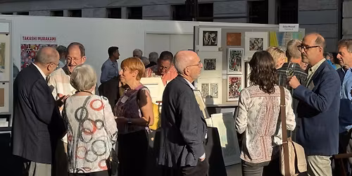 41st Fine Print Fair Preview Party