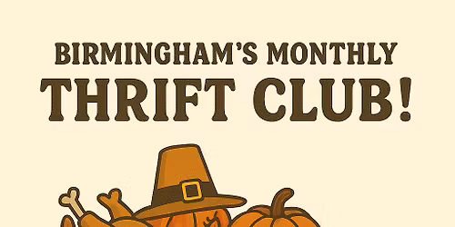 Pick and Park Thrift Club!