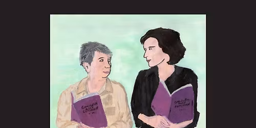 38. Gertrude Stein and a Companion