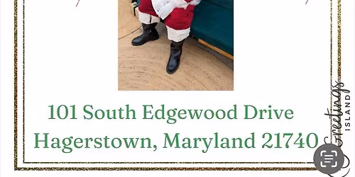 Holiday Magic at Fitz Mall