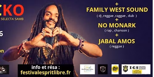 festival esprit libre soir\u00e9e reggae 