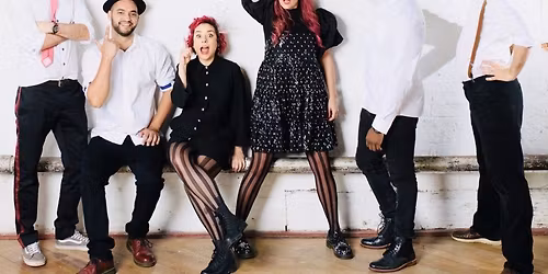 The Electric Swing Circus 