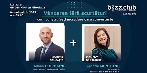 \u00cent\u00e2lnirea #020 BIZZ. CLUB Miroslava