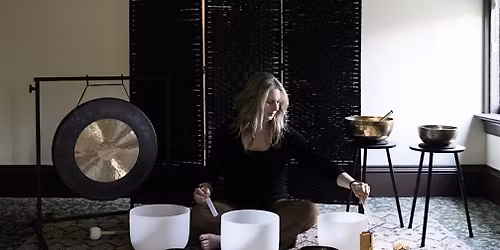 Somatic Movement & Sound Bath for the Chakras