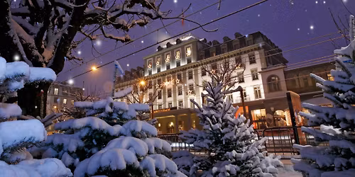 Hotel Schweizerhof Weihnachtsmarkt