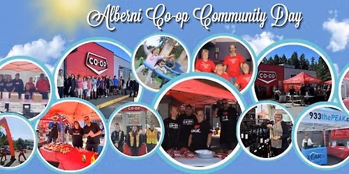 Alberni Co-op Community Day