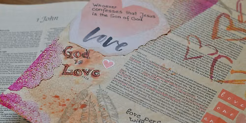 Praise & Prayer Journaling Event