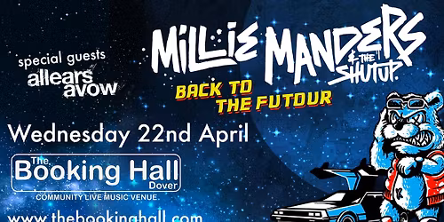 Millie Manders & The Shutp