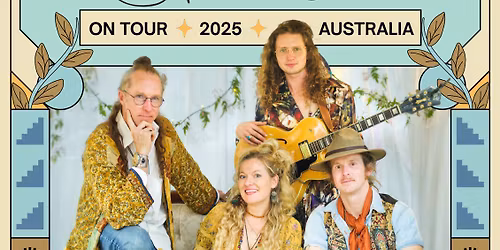 The Heart Collectors @ Mona Lawns, Berriedale, Tasmania