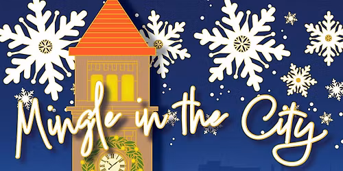 2025  DSP Holiday Member Mixer