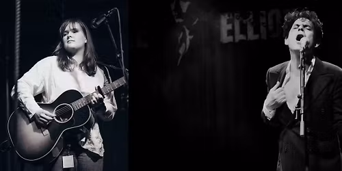 Luke Elliot at Kampen Church with Special Guest Vilde Bye