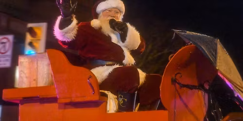 Orillia Santa Claus Parade