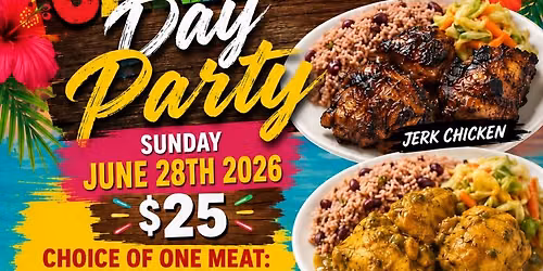 Caribbean Day Party