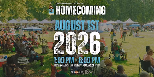 SEI's Annual Homecoming Celebration
