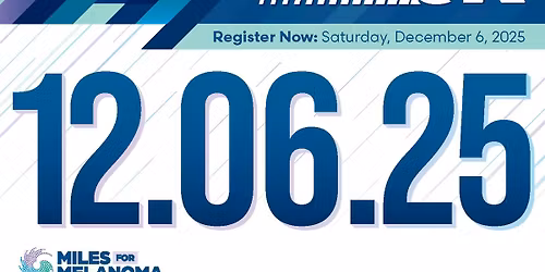 Tampa Bay Miles for Melanoma 5K