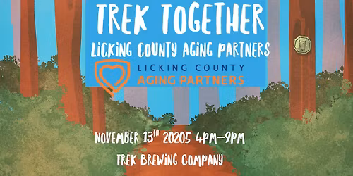 Trek Together: Licking County Aging Partners