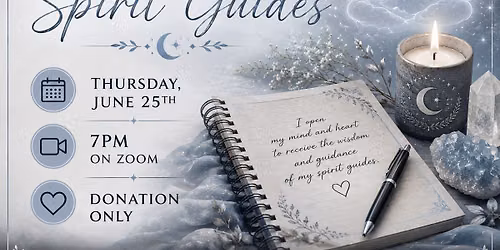 Automatic Writing to Connect with Spirit Guides