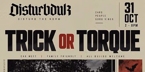 Trick or torque 2026