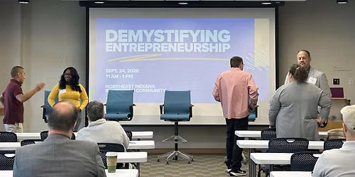 Demystifying Entrepreneurship