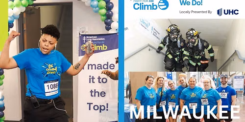 2027 Fight For Air Climb Milwaukee