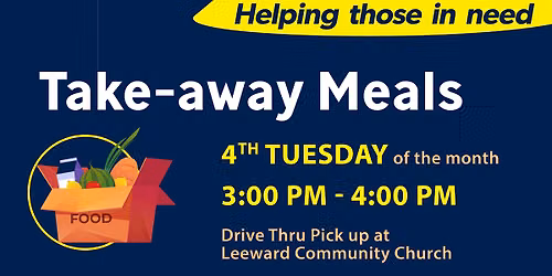 Take-away Meals