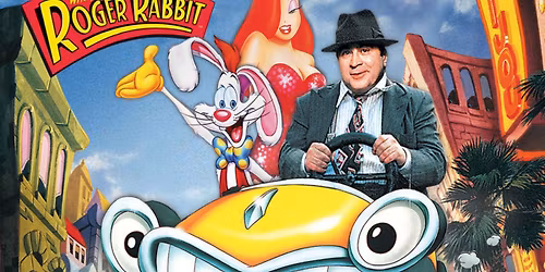Who Framed Roger Rabbit at the Crest for $2 Tuesday