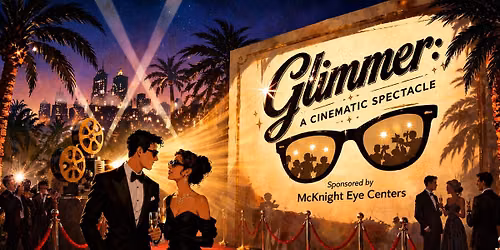 Glimmer: A Cinematic Spectacle