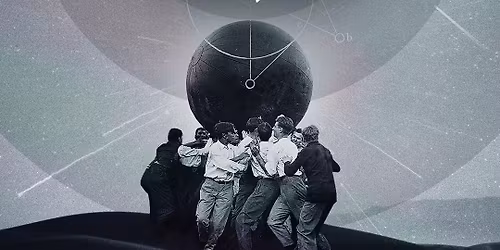 Ciclo ALL WAVES R\u00e9plika Teatro: Reserva Espiritual de Occidente y Hackedepicciotto