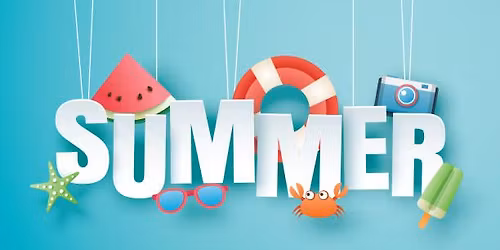 Creative Kids Summer is Here at The Playroom