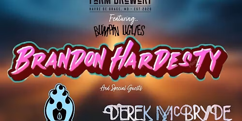 Brandon Hardesty at Constellation Room at The Observatory