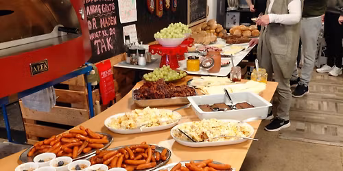 Brunch - er bedre end lunch :-) Meld dig til her og spis en l\u00e6kker brunch :-)