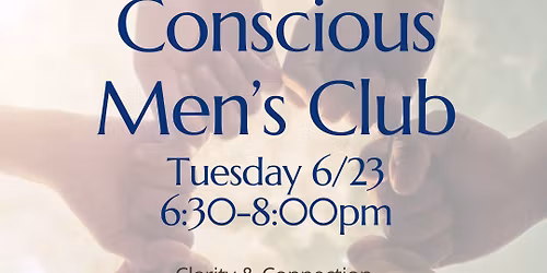 Conscious Men\u2019s Club