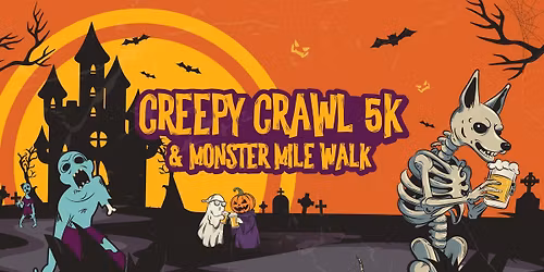 Creepy Crawl 5k