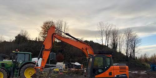Novice 360 excavator course 10 days