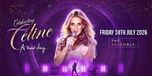 THE ULTIMATE CELINE DION TRIBUTE