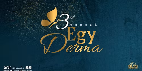 3\u02b3\u1d48 Egy Derma