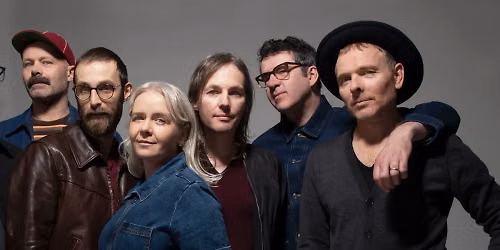 Belle and Sebastian in Maastricht