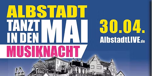 Tanz in den Mai - Kneipennacht