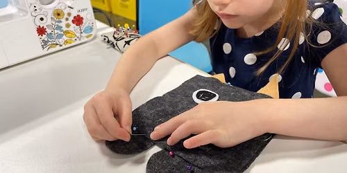 Hand Sewing For Little Hands