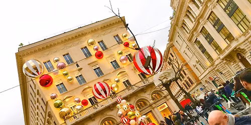 Rome Eternal City and Vatican City day trip by air: Friday 19 December 2025